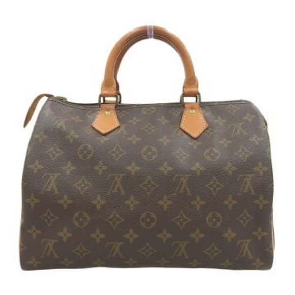 Louis Vuitton Handbag Speedy Boston Monogram Bag - Picture 1 of 8